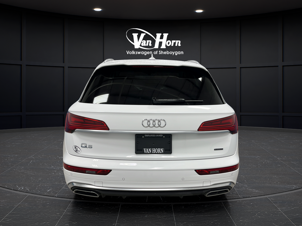 2022 Audi Q5 e 55 Premium S Line