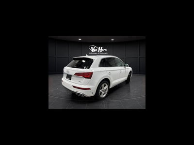 2022 Audi Q5 e 55 Premium S Line