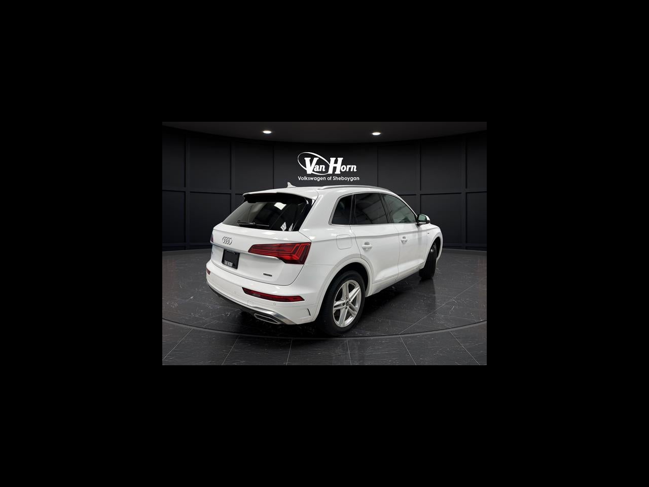 2022 Audi Q5 e 55 Premium S Line