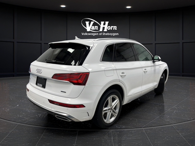 2022 Audi Q5 e 55 Premium S Line