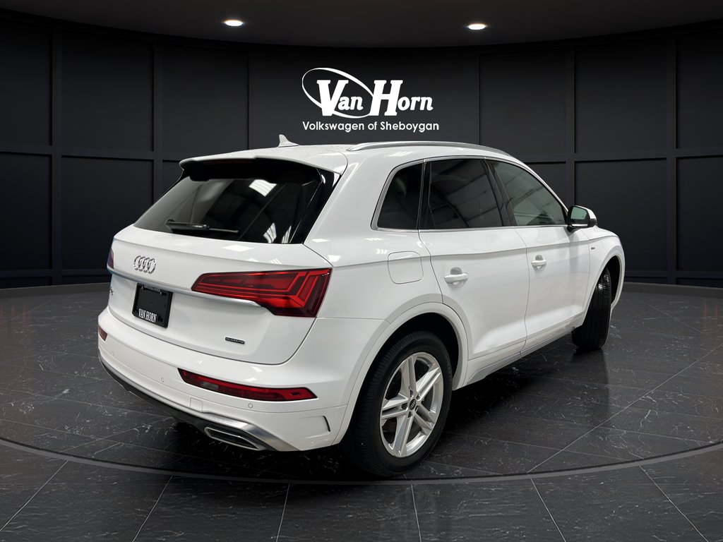 2022 Audi Q5 e 55 Premium S Line