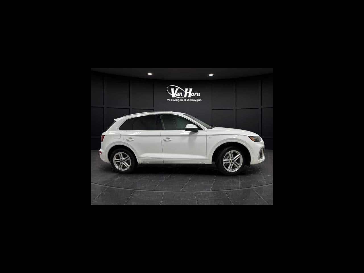 2022 Audi Q5 e 55 Premium S Line