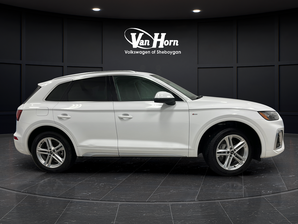 2022 Audi Q5 e 55 Premium S Line