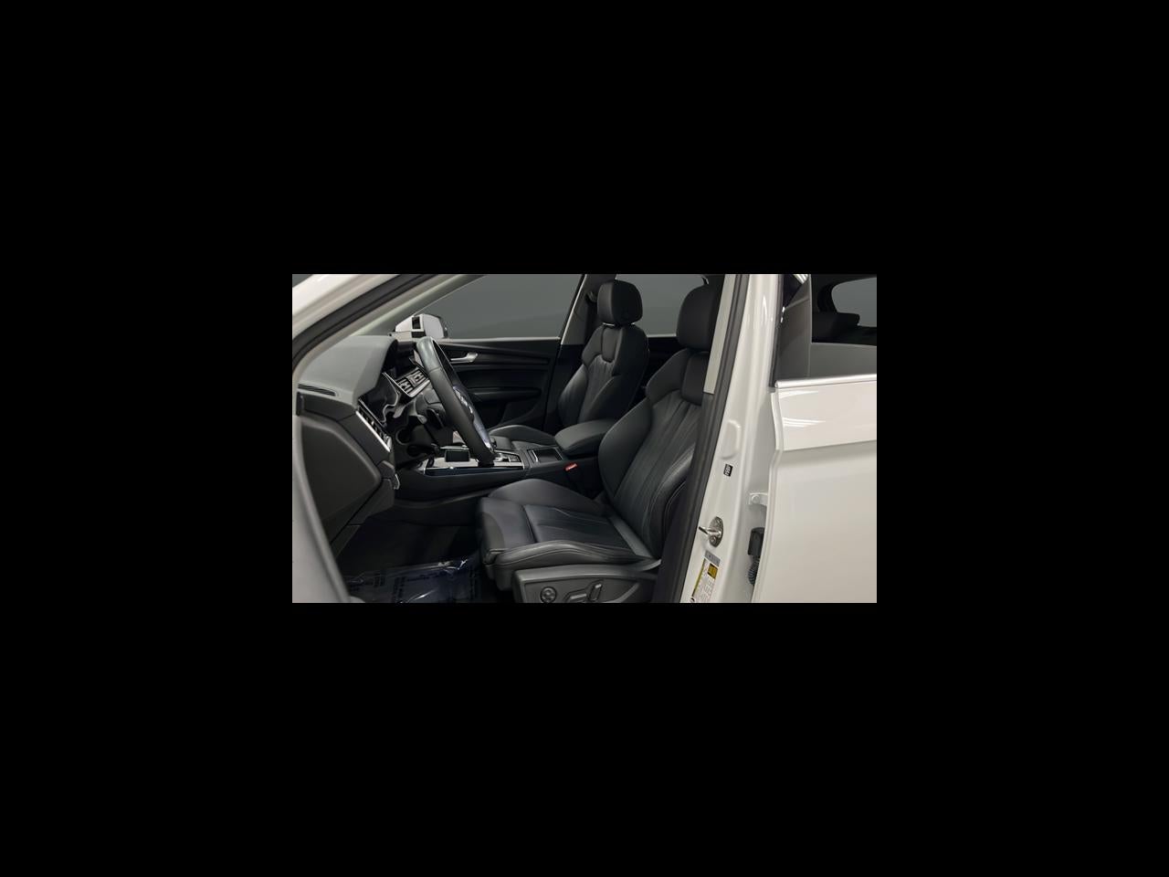 2022 Audi Q5 e 55 Premium S Line