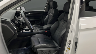 2022 Audi Q5 e 55 Premium S Line