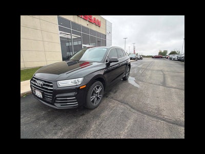2020 Audi Q5 e 55 Premium quattro
