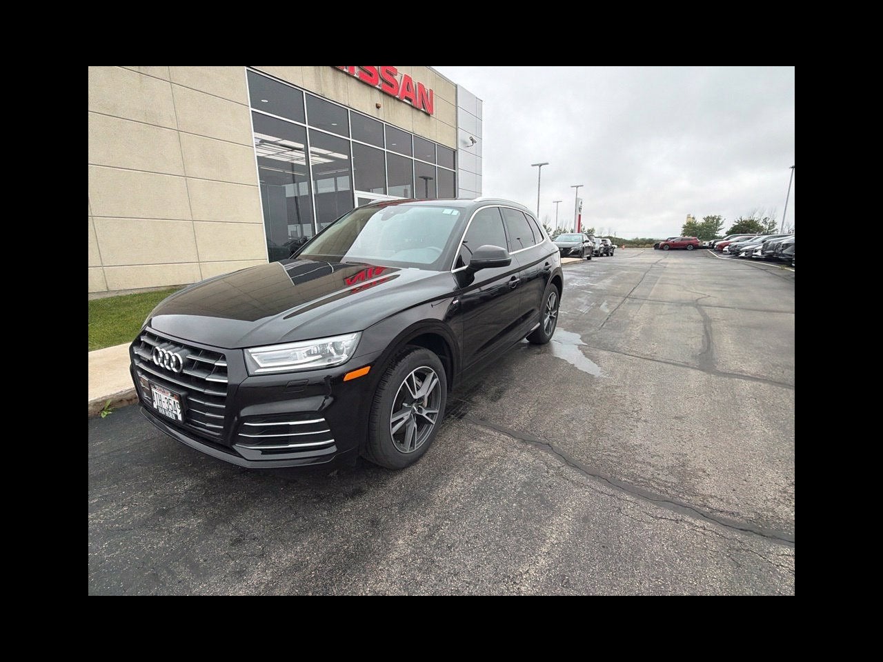 2020 Audi Q5 e 55 Premium quattro