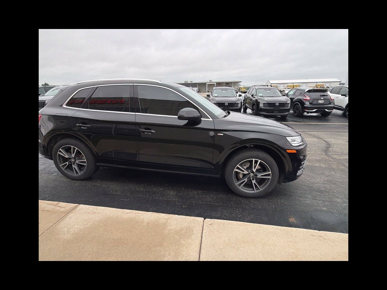 2020 Audi Q5 e 55 Premium quattro