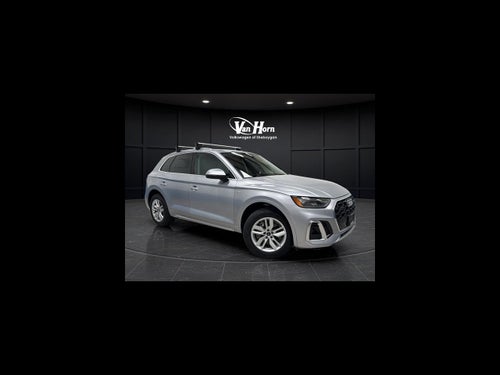 2023 Audi Q5 45 S line Premium quattro