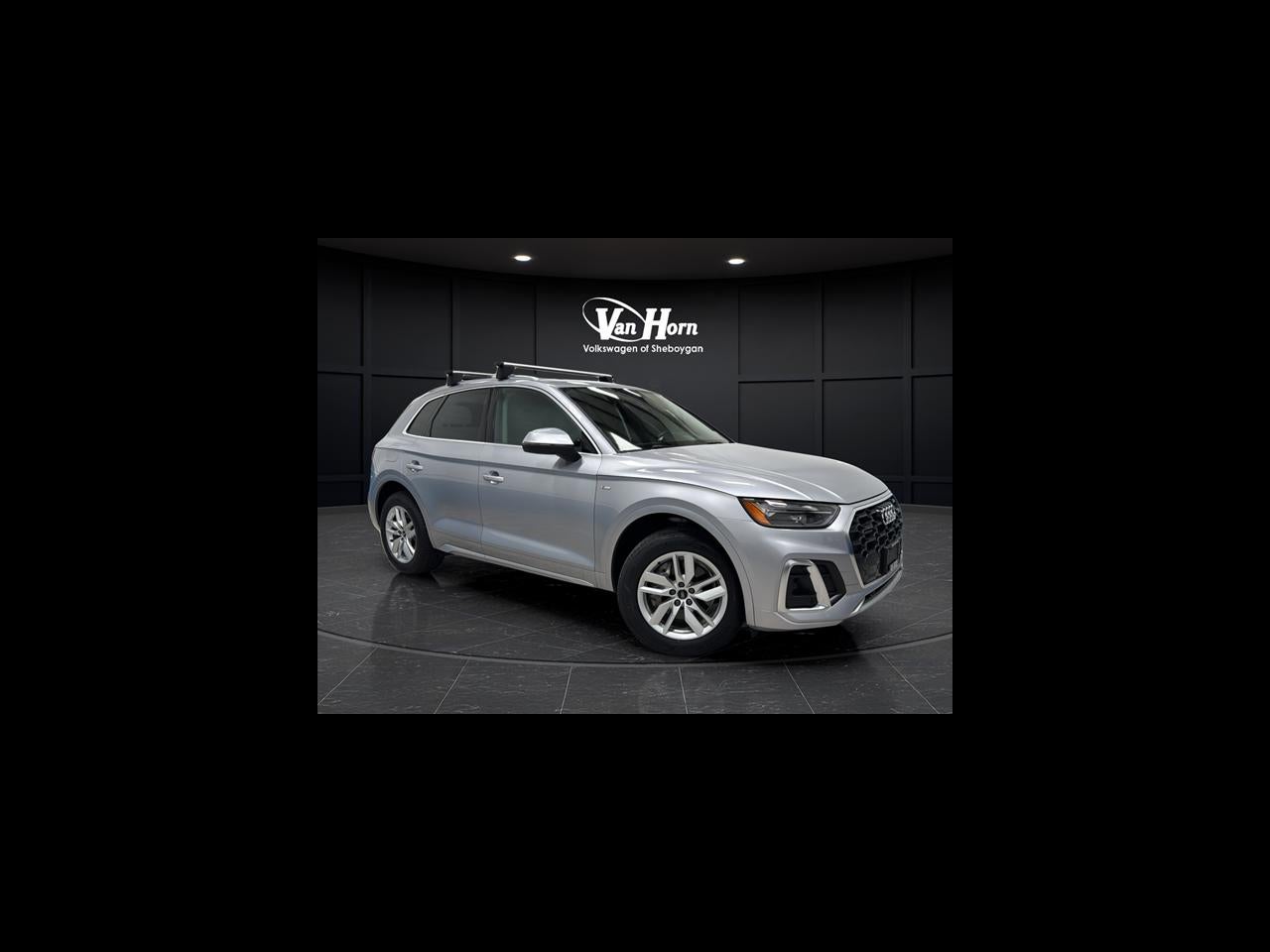 2023 Audi Q5 45 S line Premium quattro