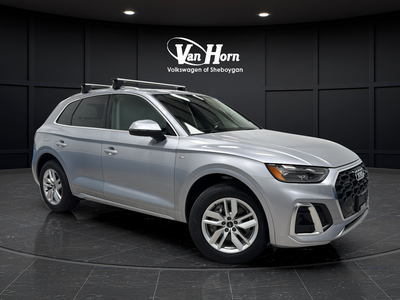2023 Audi Q5 45 S line Premium quattro