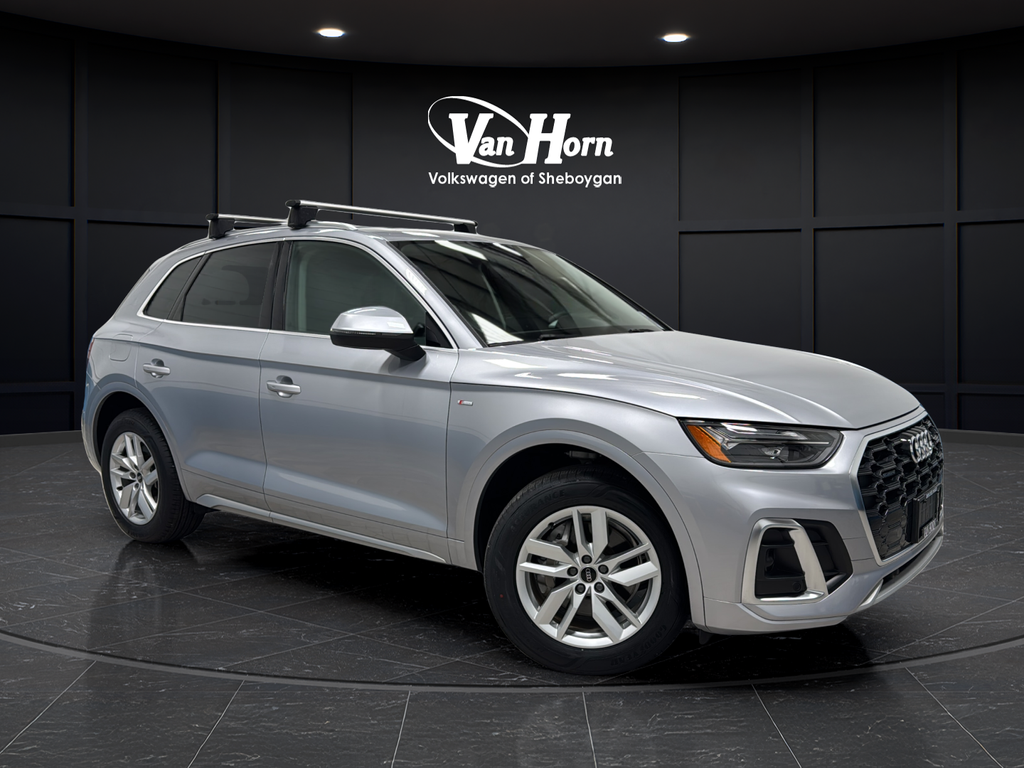 2023 Audi Q5 45 S line Premium quattro