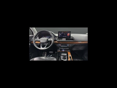 2023 Audi Q5 45 S line Premium quattro