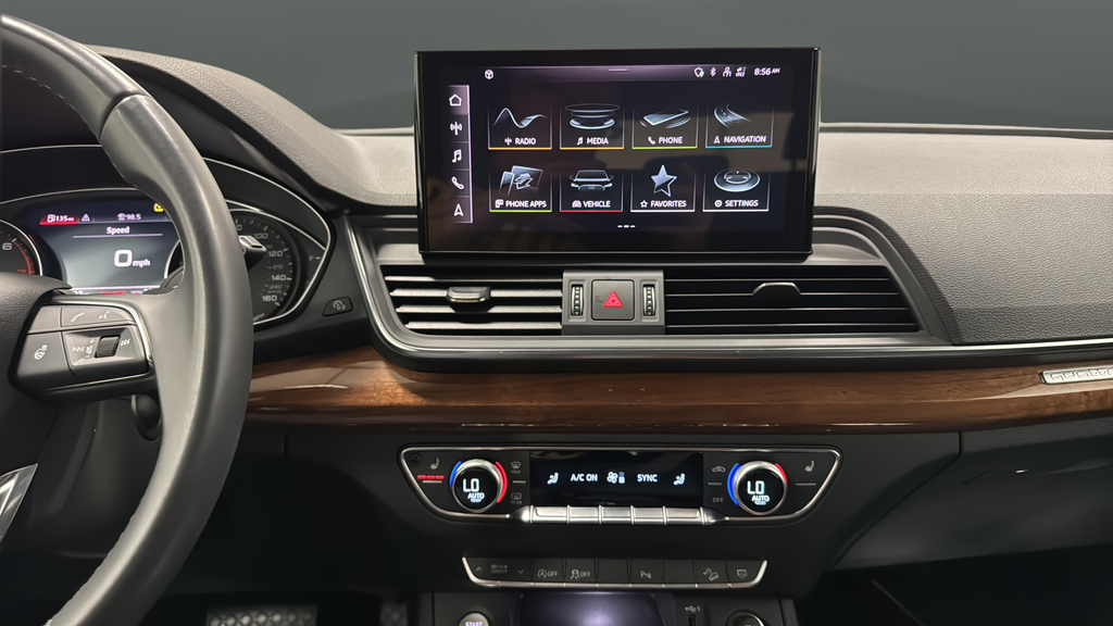 2023 Audi Q5 45 S line Premium quattro