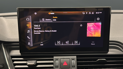 2023 Audi Q5 45 S line Premium quattro