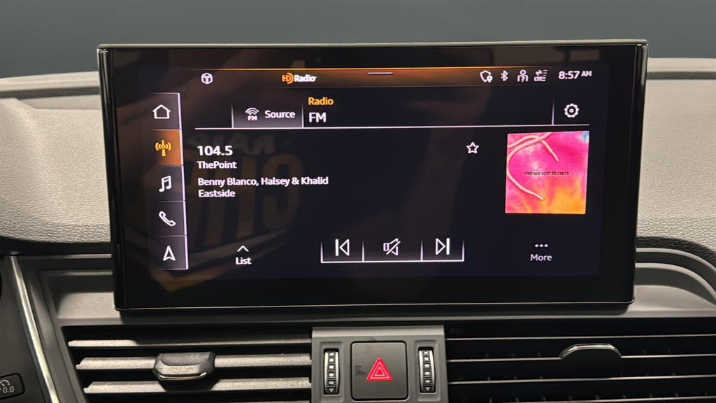 2023 Audi Q5 45 S line Premium quattro