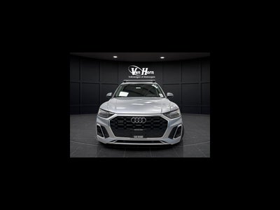 2023 Audi Q5 45 S line Premium quattro