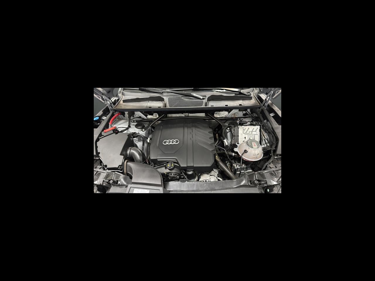 2023 Audi Q5 45 S line Premium quattro