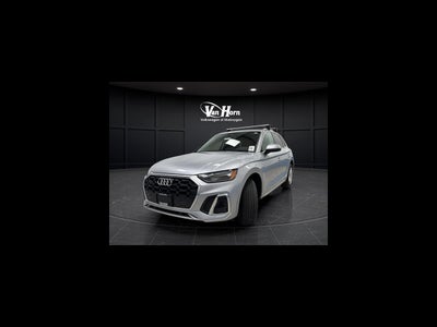 2023 Audi Q5 45 S line Premium quattro