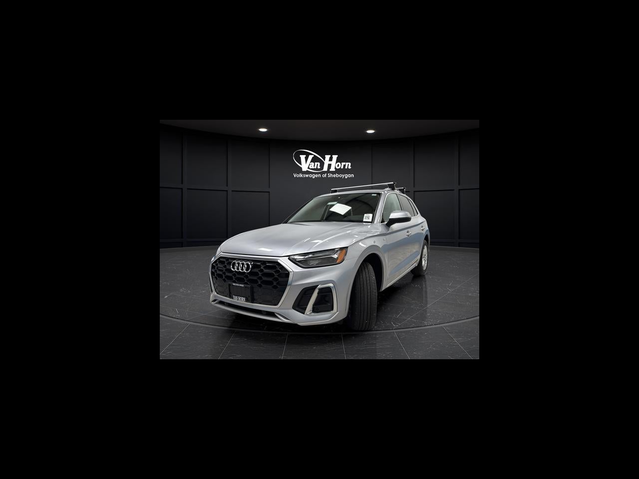 2023 Audi Q5 45 S line Premium quattro