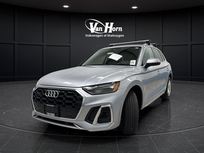 2023 Audi Q5 45 S line Premium quattro