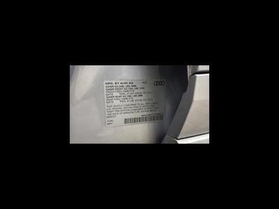 2023 Audi Q5 45 S line Premium quattro