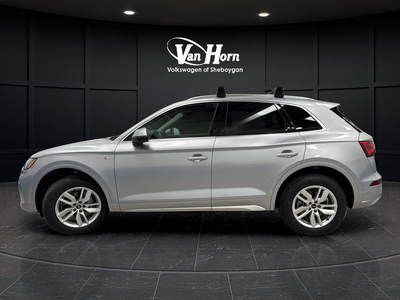 2023 Audi Q5 45 S line Premium quattro