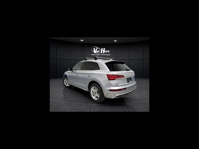 2023 Audi Q5 45 S line Premium quattro