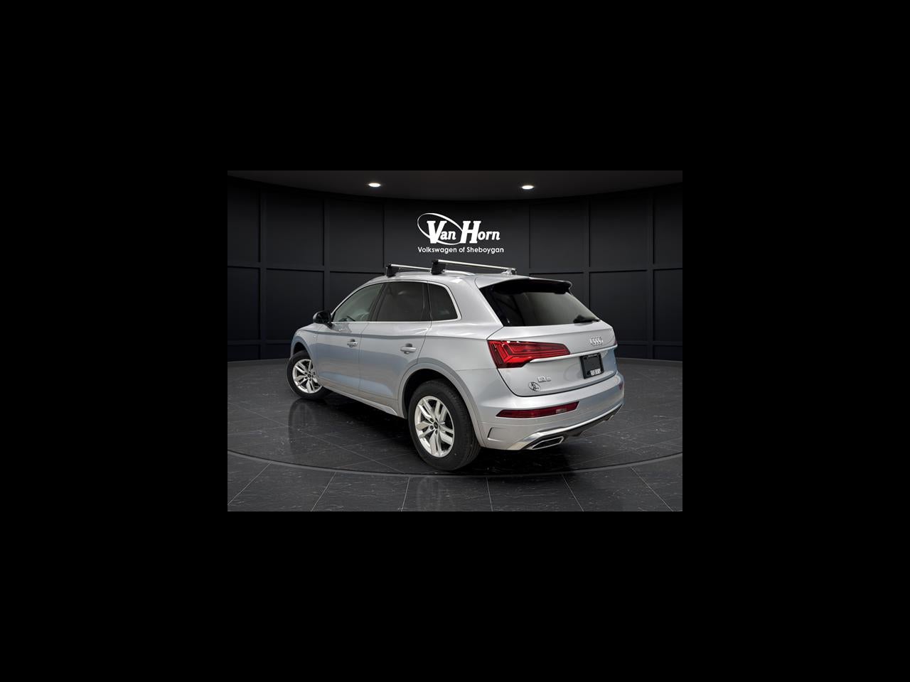 2023 Audi Q5 45 S line Premium quattro