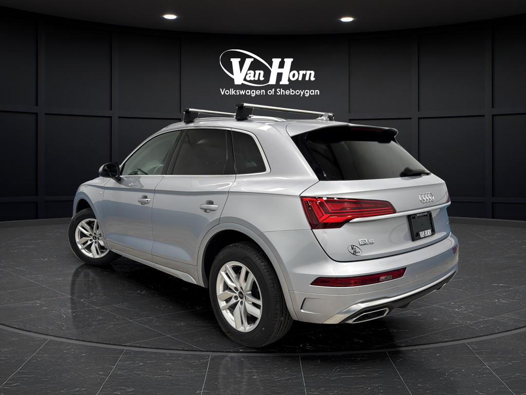 2023 Audi Q5 45 S line Premium quattro