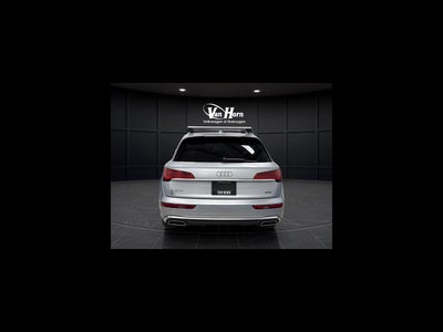 2023 Audi Q5 45 S line Premium quattro