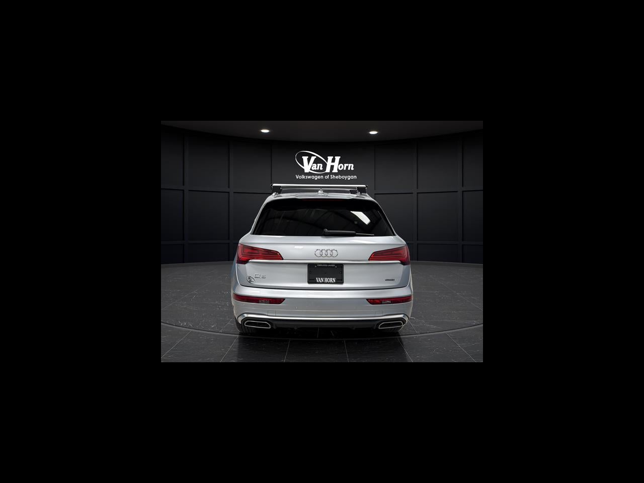 2023 Audi Q5 45 S line Premium quattro