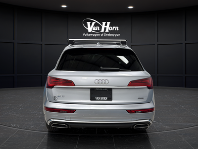 2023 Audi Q5 45 S line Premium quattro