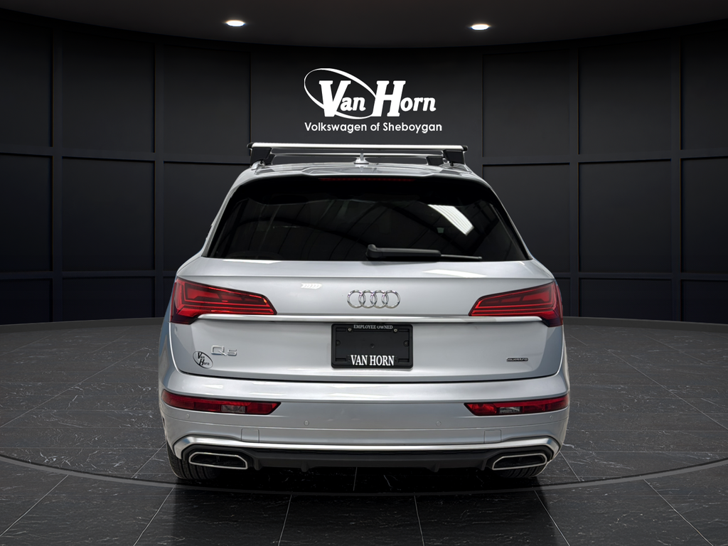 2023 Audi Q5 45 S line Premium quattro