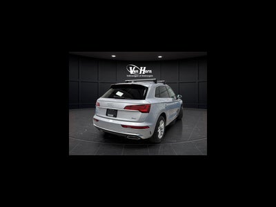 2023 Audi Q5 45 S line Premium quattro