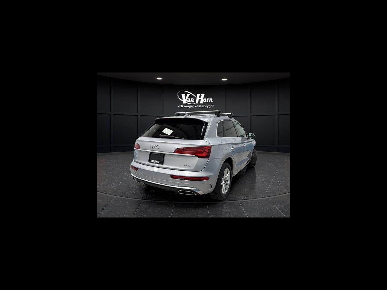 2023 Audi Q5 45 S line Premium quattro