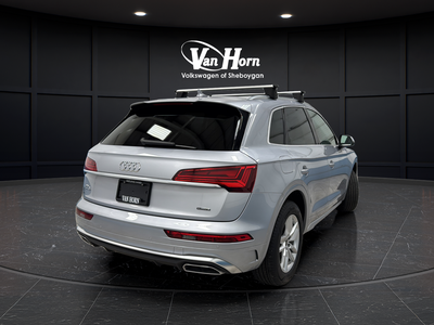 2023 Audi Q5 45 S line Premium quattro