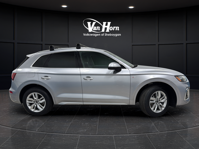2023 Audi Q5 45 S line Premium quattro
