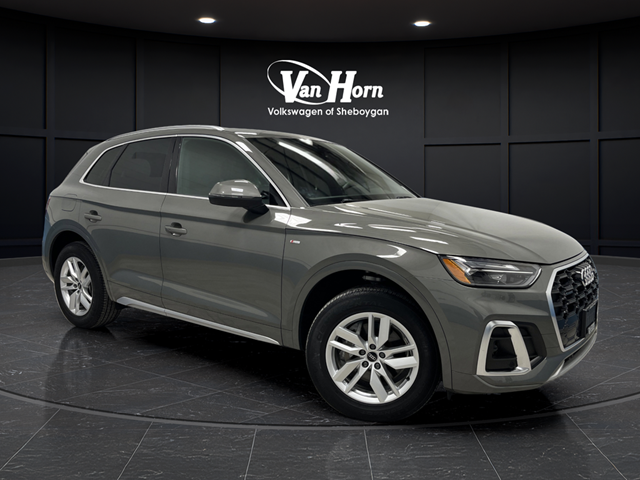 2023 Audi Q5 45 S line Premium quattro