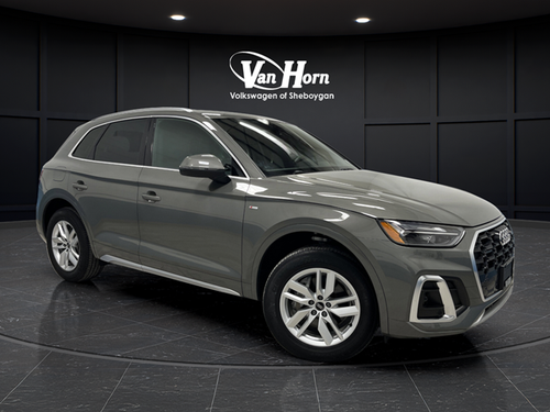 2023 Audi Q5 45 S line Premium quattro