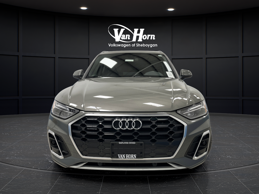 2023 Audi Q5 45 S line Premium quattro