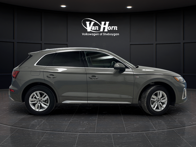 2023 Audi Q5 45 S line Premium quattro
