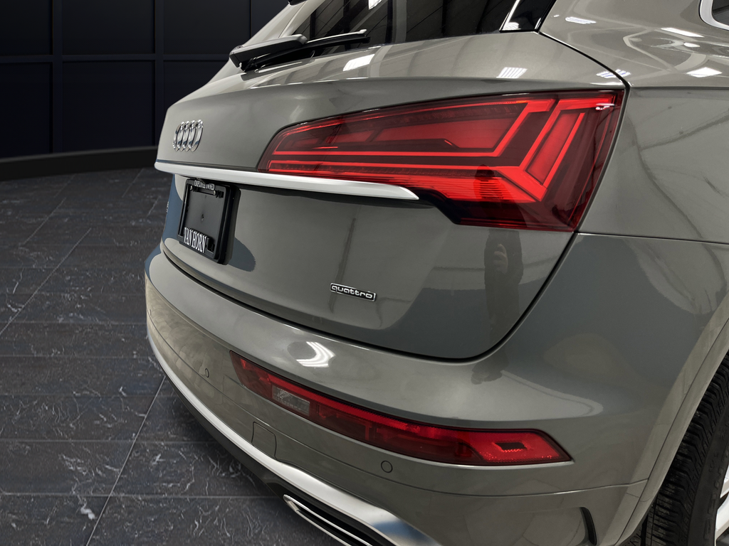 2023 Audi Q5 45 S line Premium quattro