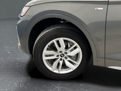 2023 Audi Q5 45 S line Premium quattro