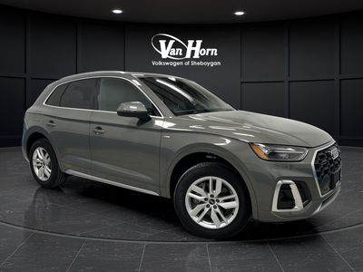 2023 Audi Q5 45 S line Premium quattro