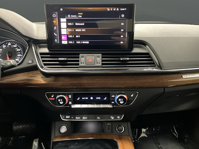 2023 Audi Q5 45 S line Premium quattro