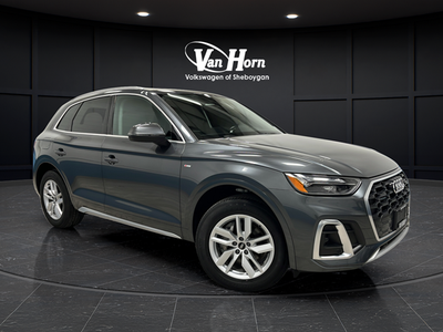 2022 Audi Q5 45 S line Premium quattro