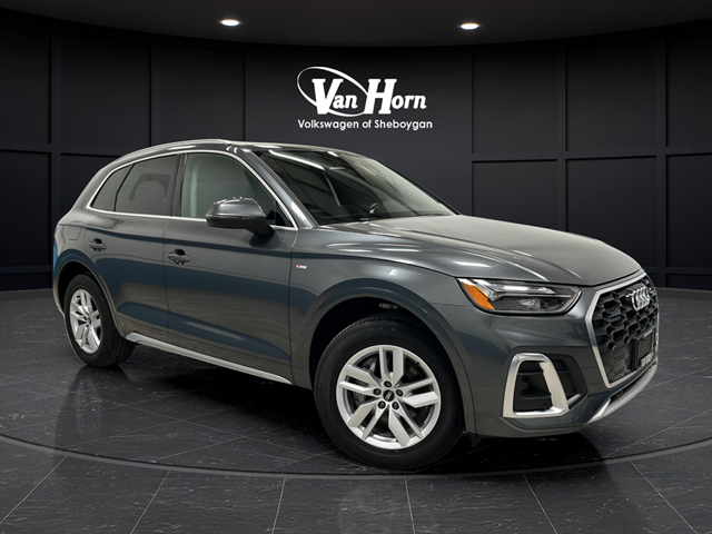 2022 Audi Q5 45 S line Premium quattro