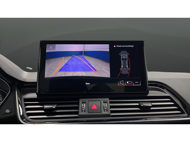2022 Audi Q5 45 S line Premium quattro