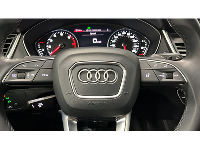 2022 Audi Q5 45 S line Premium quattro